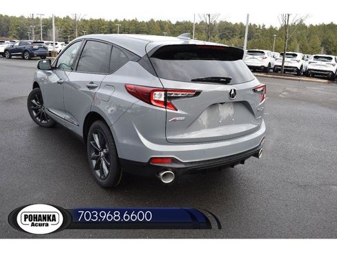 New 2026 Acura RDX A-Spec AWD/4WD image 5