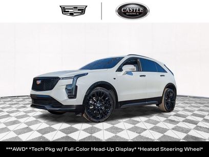 Certified 2024 Cadillac XT4 Sport