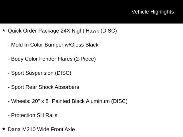 Used 2025 Jeep Gladiator Sport AWD/4WD image 12