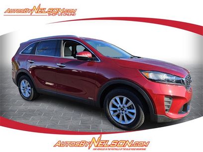 Used 2020 Kia Sorento LX w/ LX I4 Convenience Package