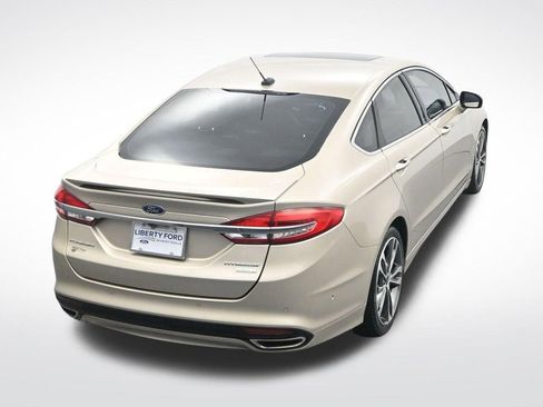 Used 2017 Ford Fusion Titanium image 28