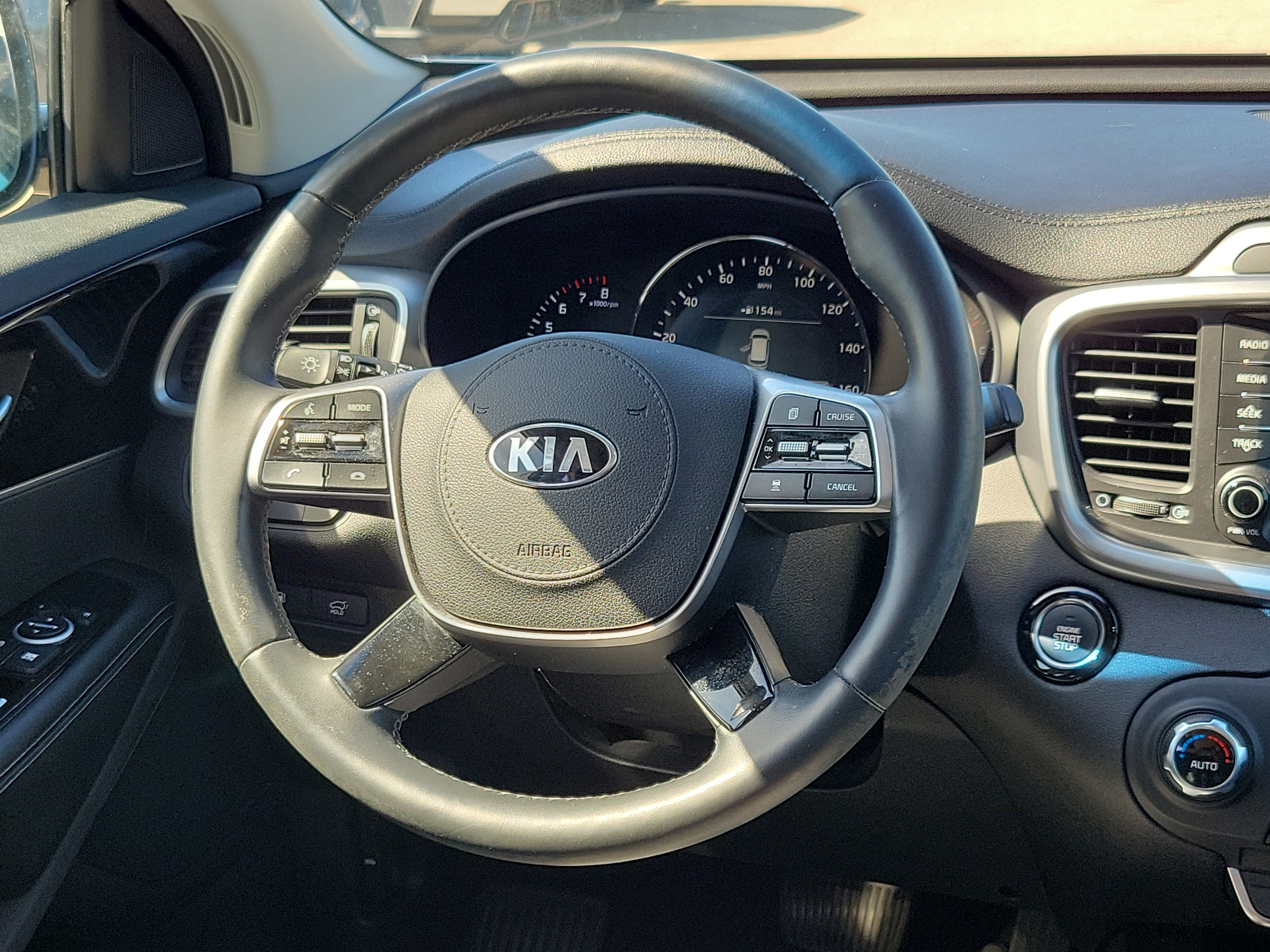 Used 2019 Kia Sorento EX w/ EX Touring Package FWD image 19