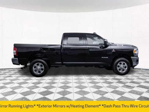 Used 2024 RAM 2500 Big Horn w/ Snow Chief Group image 16