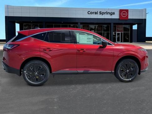New 2026 Nissan Murano SV AWD/4WD image 6