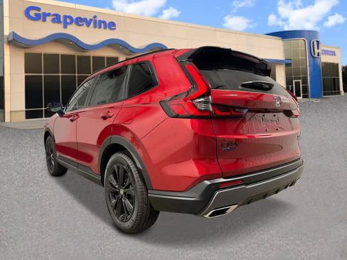 New 2026 Honda CR-V Sport Touring image 3