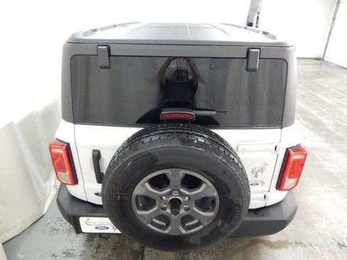 New 2025 Ford Bronco Big Bend image 4