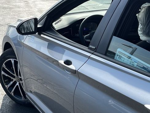 New 2026 Volkswagen Jetta Sport FWD image 17