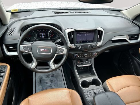 Used 2019 GMC Terrain SLT w/ Preferred Package AWD/4WD image 19