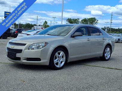 Used 2012 Chevrolet Malibu LS