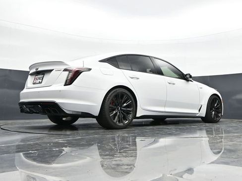 Used 2023 Cadillac CT5 V Blackwing w/ Driver Assist Package RWD image 42