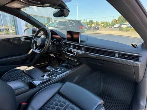 Used 2019 Audi RS 5 w/ Dynamic Plus Package AWD/4WD image 19