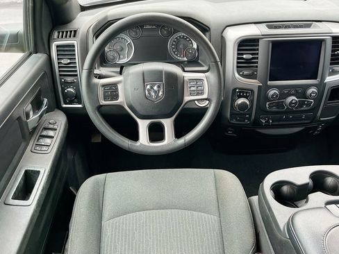 Used 2021 RAM 1500 Classic Warlock w/ Electronics Group AWD/4WD image 21