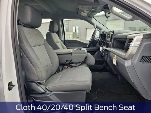 New 2026 Ford F250 XL w/ STX Appearance Package AWD/4WD image 16