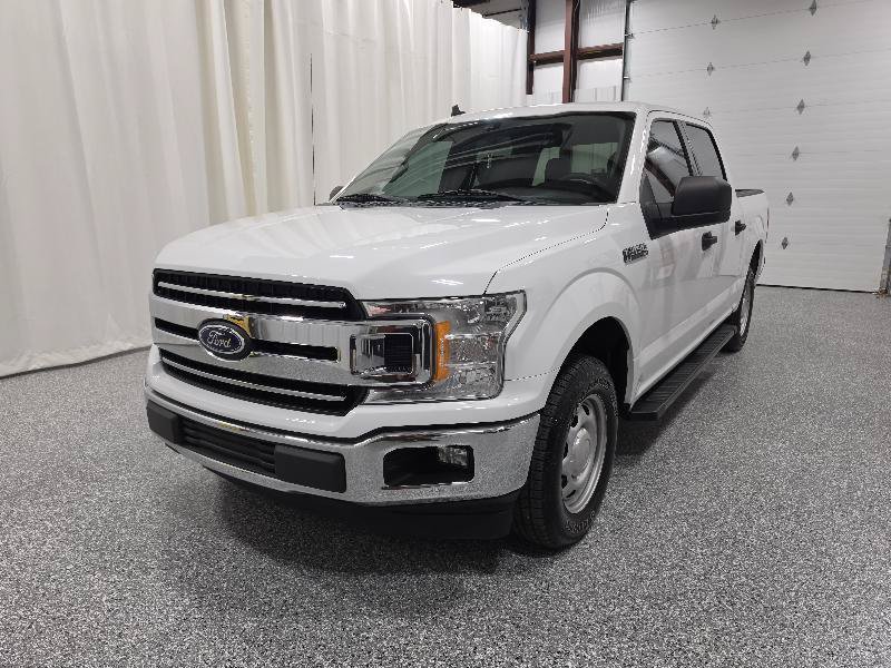 Used 2019 Ford F150 XLT RWD image 2