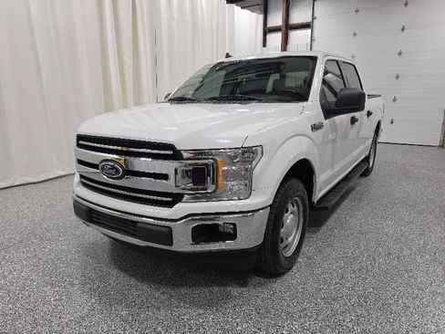Used 2019 Ford F150 XLT RWD image 2