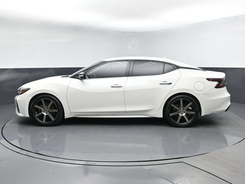 Used 2020 Nissan Maxima 3.5 SV w/ Floor Mat Group FWD image 4