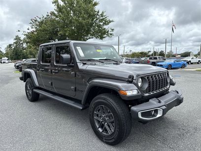 New 2025 Jeep Gladiator Sport