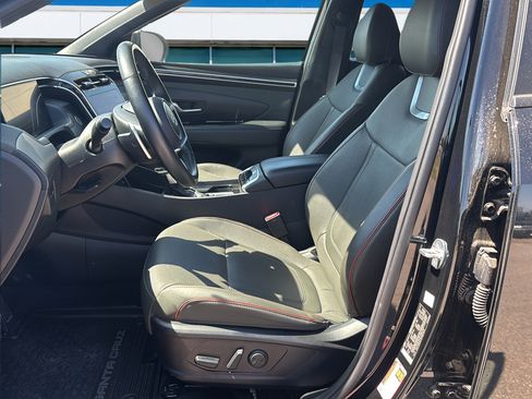 Used 2023 Hyundai Santa Cruz Limited w/ Cargo Package AWD/4WD image 9