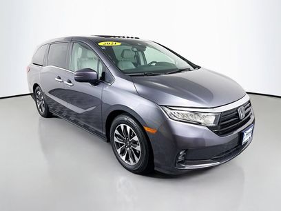 Used 2021 Honda Odyssey EX-L
