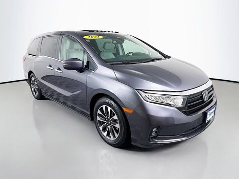 Used 2021 Honda Odyssey EX-L image 1