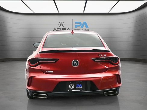 Certified 2021 Acura TLX w/ A-SPEC Pkg image 20