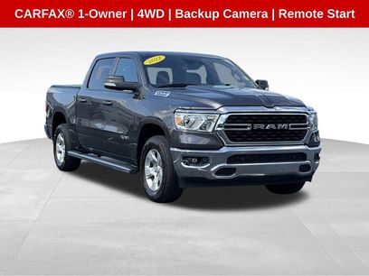 Used 2022 RAM 1500 Big Horn