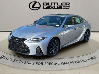Certified 2023 Lexus IS 350 F Sport w/ Memory Package video 1
