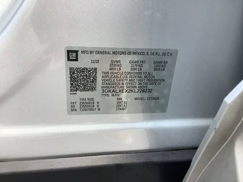 Used 2019 GMC Terrain Denali w/ Advanced Safety Package image 29