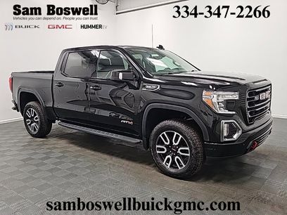 Certified 2021 GMC Sierra 1500 AT4 w/ AT4 Value Package