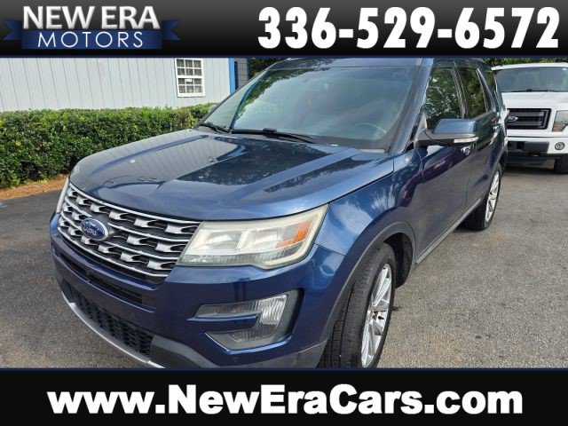 Used 2016 Ford Explorer Limited AWD/4WD image 1