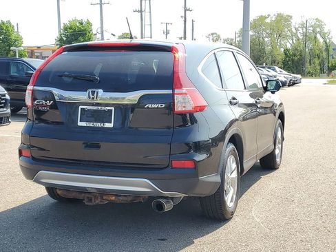 Used 2015 Honda CR-V EX image 3