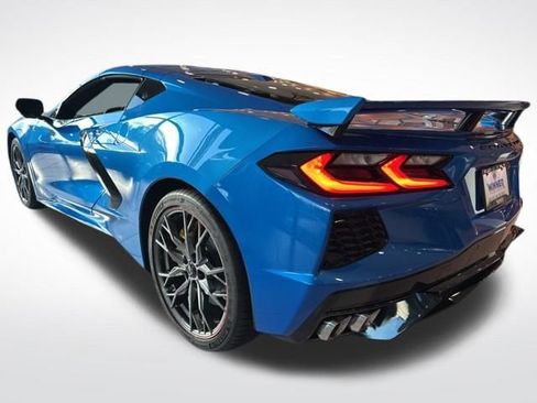 New 2026 Chevrolet Corvette Stingray w/ Z51 Performance Package image 2