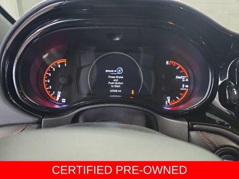 Used 2022 Dodge Durango R/T w/ Trailer Tow Group IV AWD/4WD image 20