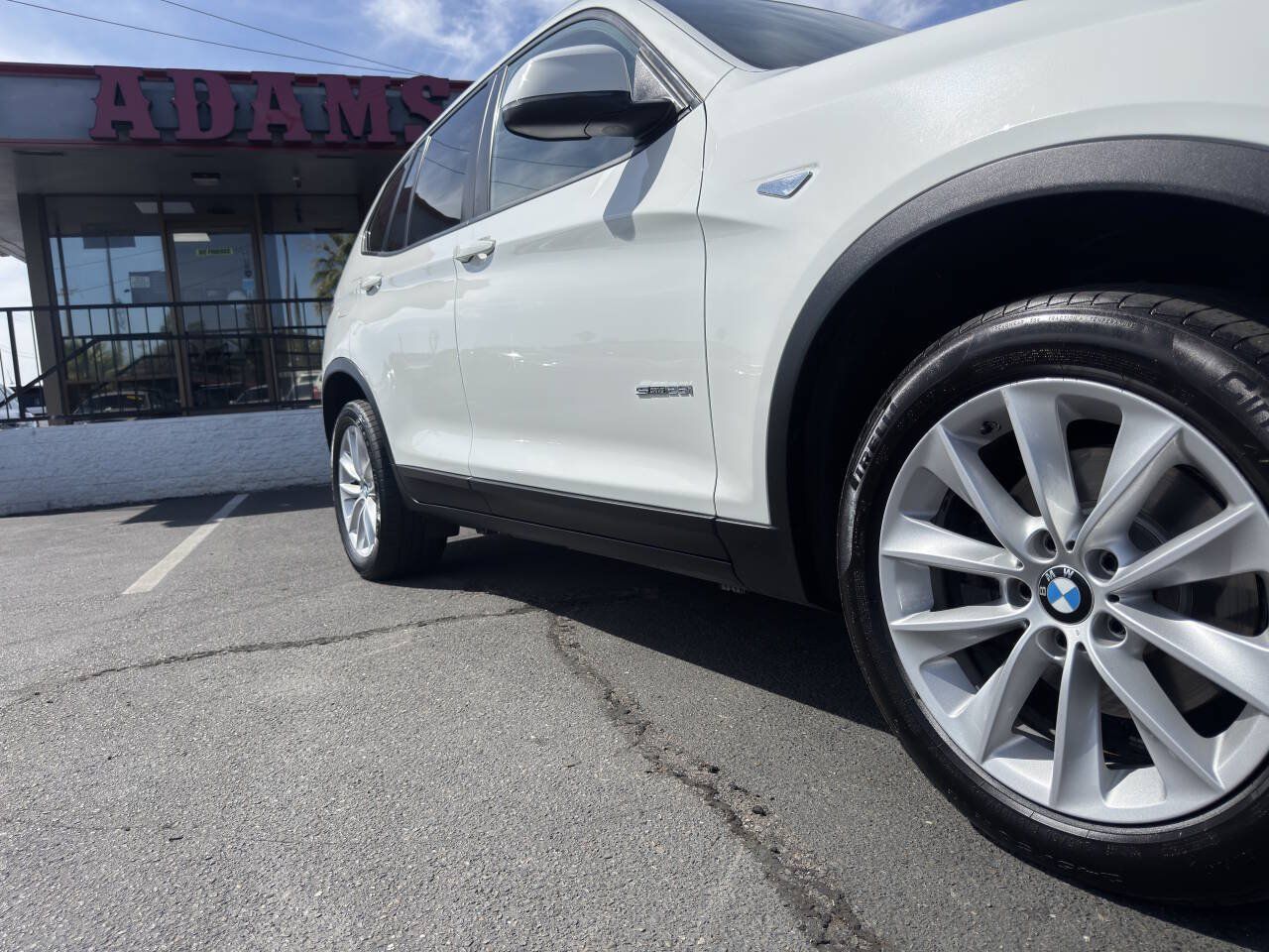 Used 2017 BMW X3 sDrive28i RWD image 26