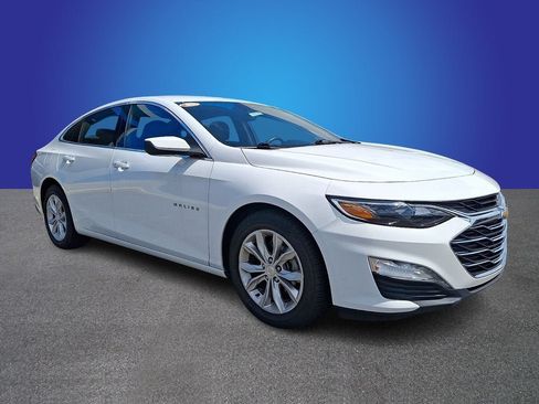 Used 2024 Chevrolet Malibu LT FWD image 3