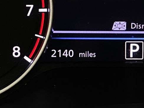 Certified 2025 Nissan Sentra SV FWD image 17
