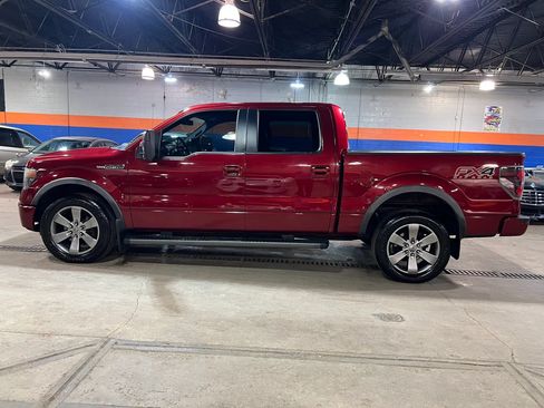 Used 2014 Ford F150 FX4 w/ Equipment Group 402A Luxury AWD/4WD image 7