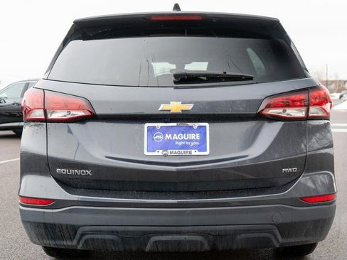 Used 2022 Chevrolet Equinox LS w/ LS Convenience Package AWD/4WD image 7
