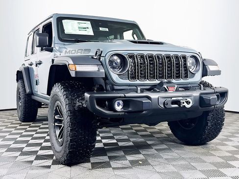 New 2026 Jeep Wrangler Unlimited Rubicon 392 AWD/4WD image 1