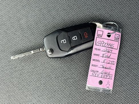 Used 2024 Ford F250 XL w/ XL Driver Assist Package image 36