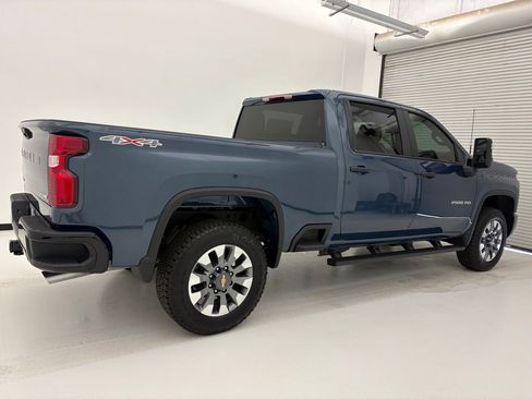 New 2026 Chevrolet Silverado 2500 Custom AWD/4WD image 18