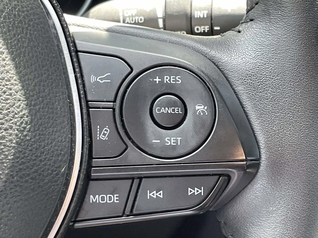 Used 2025 Toyota RAV4 XLE Premium w/ Weather Package FWD image 22