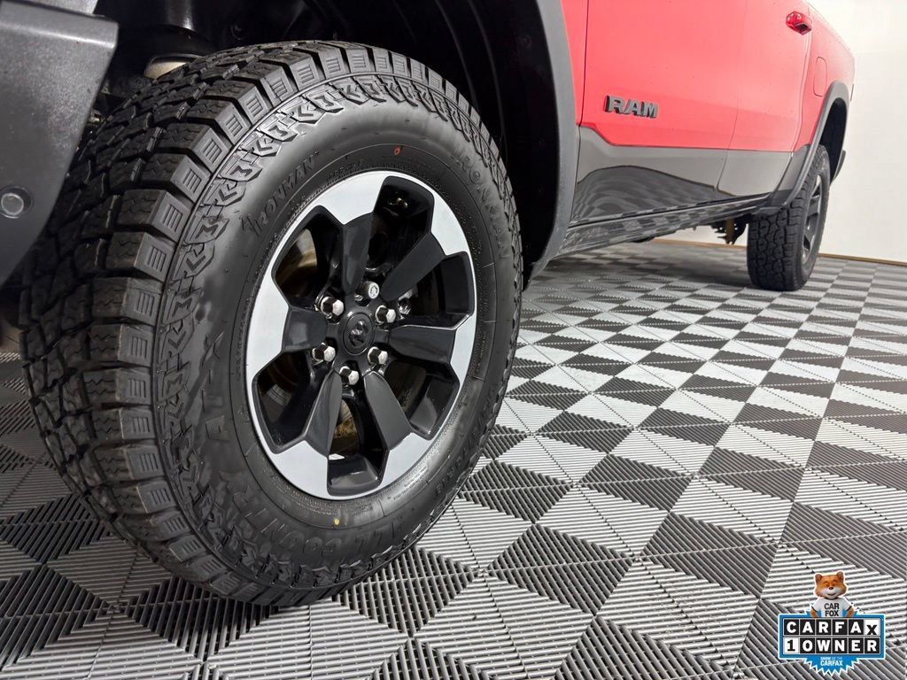 Used 2019 RAM 1500 Rebel w/ Rebel Level 2 Equipment Group AWD/4WD image 13