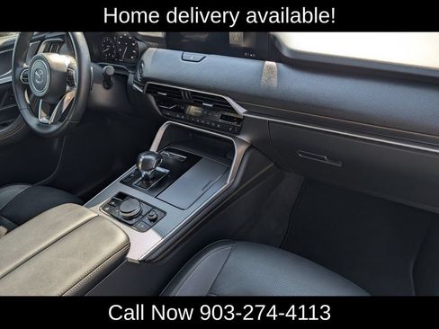Used 2025 MAZDA CX-90 3.3 Turbo w/ Premium Sport Pkg AWD/4WD image 39