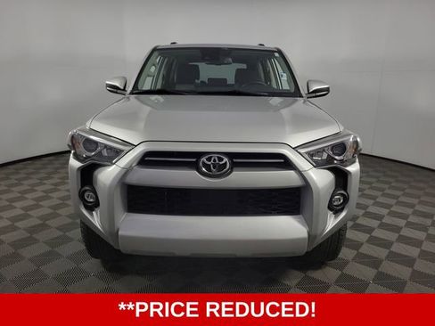 Used 2024 Toyota 4Runner SR5 image 2