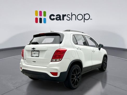 Used 2021 Chevrolet Trax LT w/ Sport Edition FWD image 5