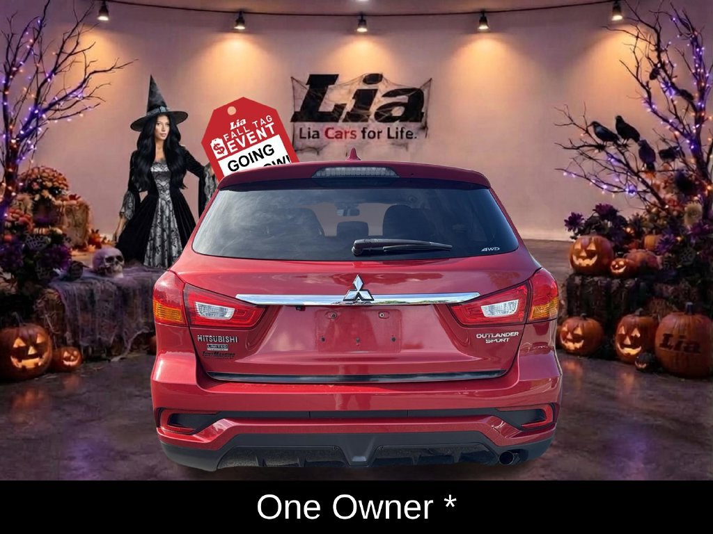 Used 2019 Mitsubishi Outlander Sport LE AWD/4WD image 7