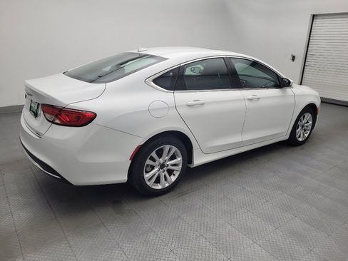 Used 2016 Chrysler 200 Limited w/ Anniversary Edition FWD image 10