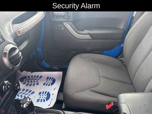 Used 2016 Jeep Wrangler Sport w/ Quick Order Package 24S image 16