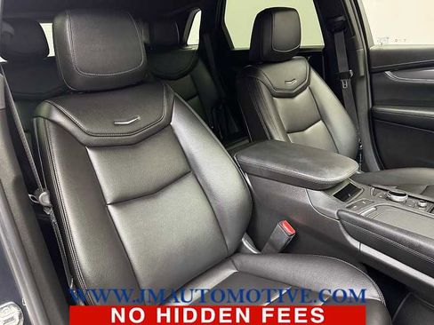 Used 2021 Cadillac XT5 Luxury image 20
